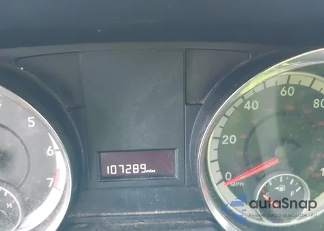 2013 Dodge Grand Caravan Sxt z USA, uszkodzony, nr VIN 2C4RDGCG5DR575686